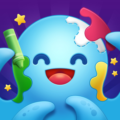 Kids' Coloring app icon