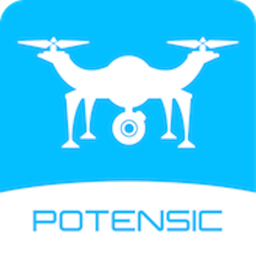Potensic-G app icon