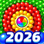 Bubble Shooter Ⓞ Pastry Pop icon
