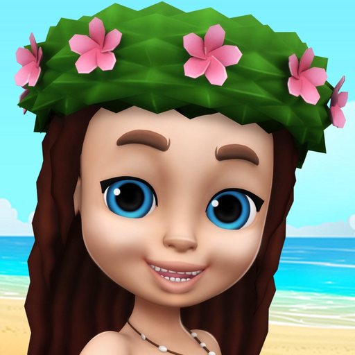 My Best Friend Anna app icon