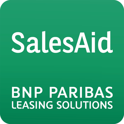 SalesAid by BNPPLS app icon