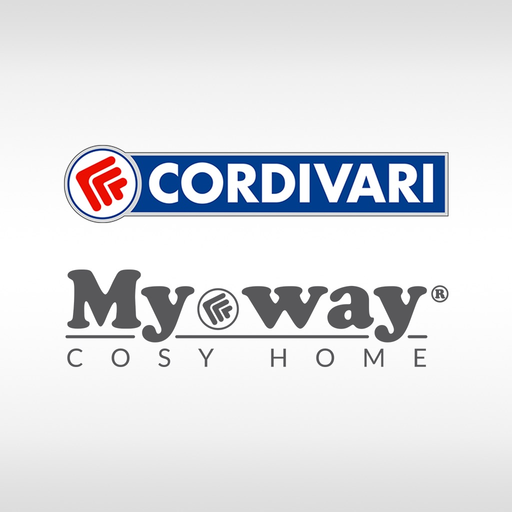 Cordivari MY WAY app icon