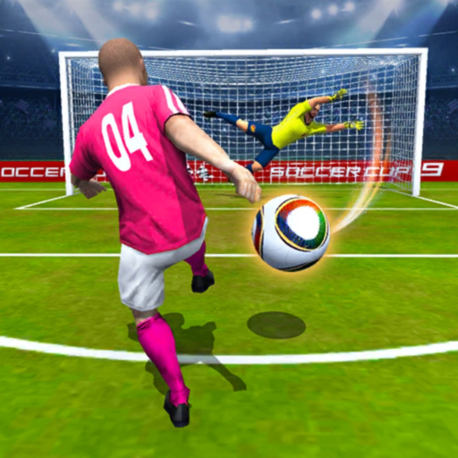 Real Football Soccer Strike app icon