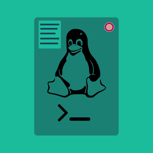 Commands for Linux Terminal app icon