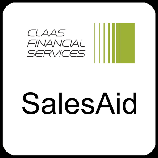 CLAAS Finance SalesAid app icon
