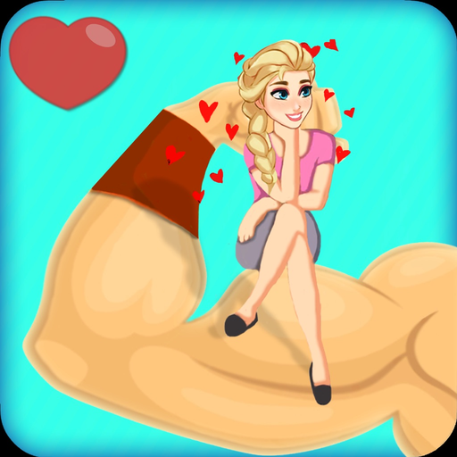 SuperHero Fall In Love app icon