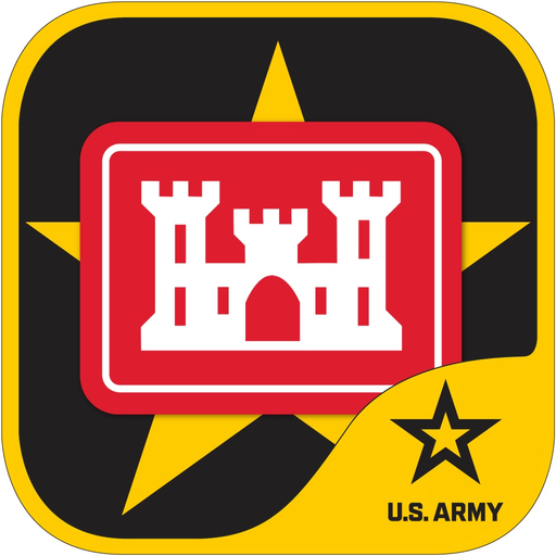 WeCare, USACE app icon