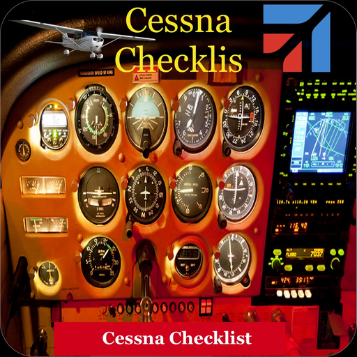 Cessna Checklist Pilot Pro app icon