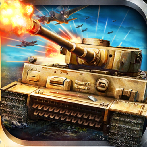 War Machines : Tank Battle 3D app icon