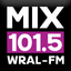 MIX 101.5 WRAL FM icon