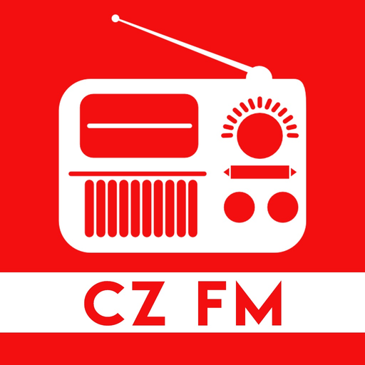 Rádio Online Česká app icon