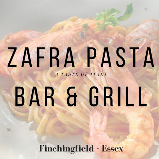Zafra Pasta Bar & Grill app icon