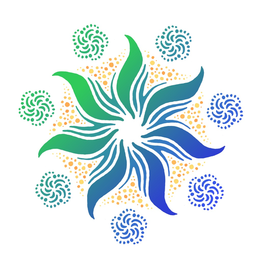 Mandala Doodle app icon