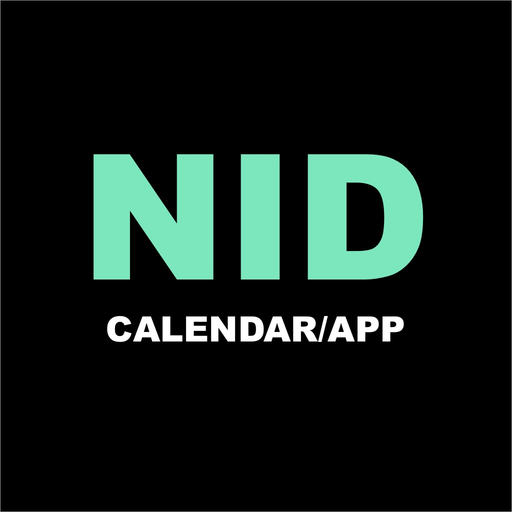 NID app icon
