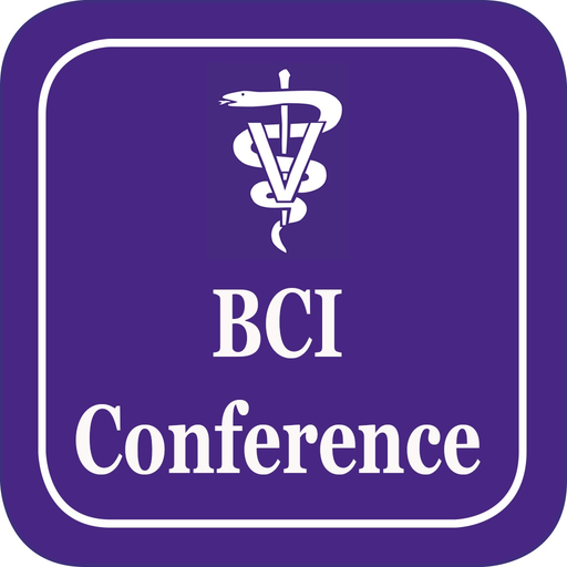 BCI Mobile Conference app icon