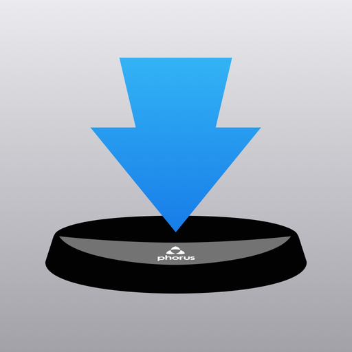 Phorus PR5 Utility app icon