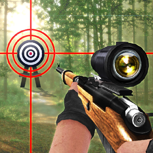 Military Shooting King app icon