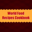 World Food Recipes Cookbook icon
