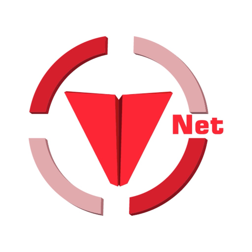 V NET  iTel app icon