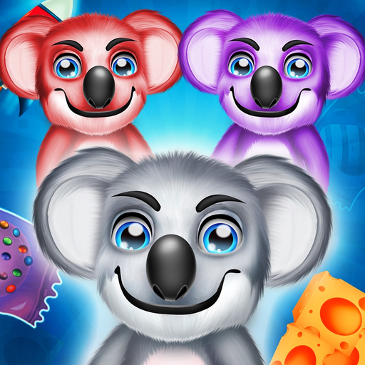 Pet Mouse Secret Life Game app icon