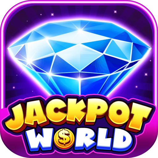 Jackpot World™ - Casino Slots app icon