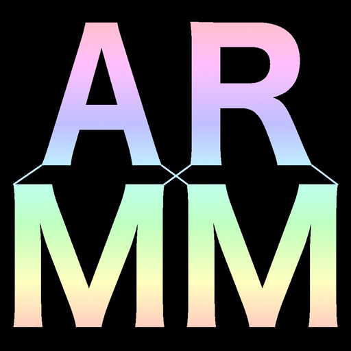 AR Models Manager app icon