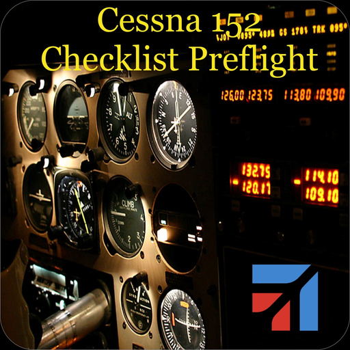 Cessna 152 Checklist Pilot app icon