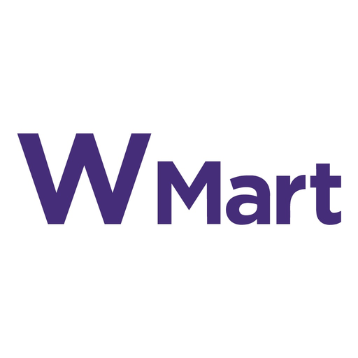 WMart Supermarket app icon