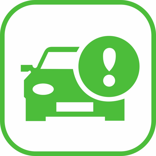 Alerte Masina app icon