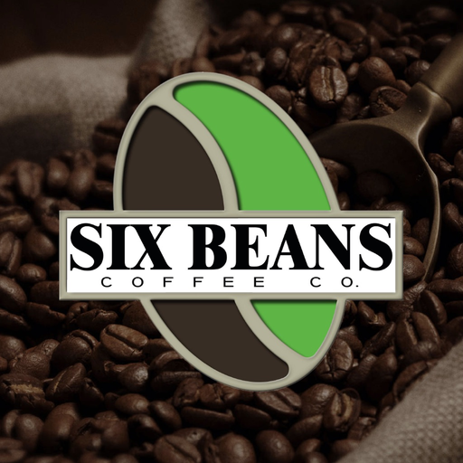 Six Beans Coffee Co Rewards app icon