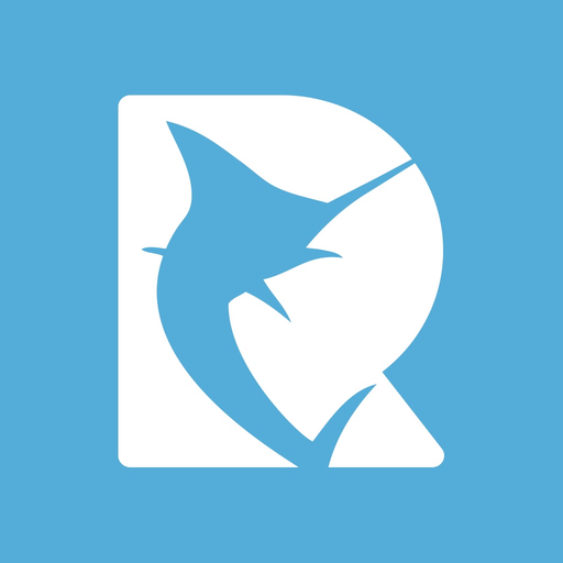 The Reel Time App | Fish On app icon