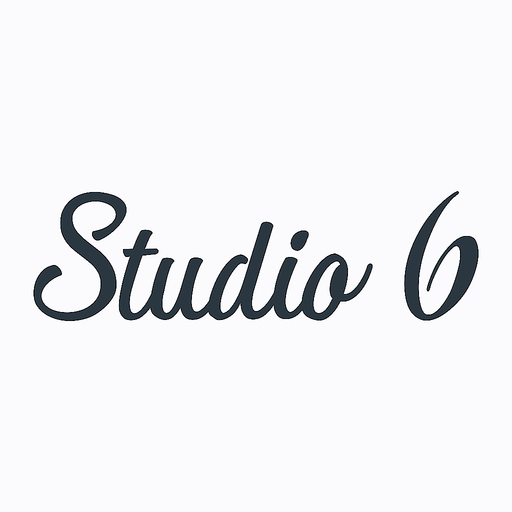 Studio6 app icon