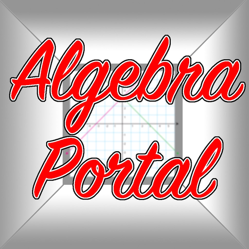 Algebra Portal AR app icon