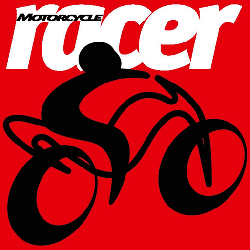 Motorcycle Racer Magazine app icon