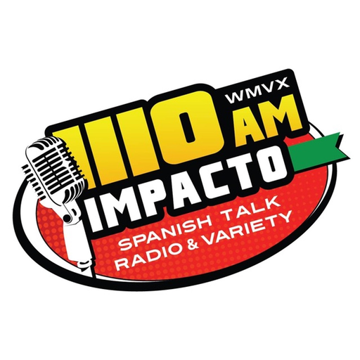 Impacto 1110 WMVX app icon