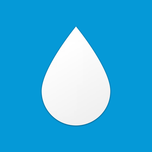 Water Tracker: Drink Reminder app icon