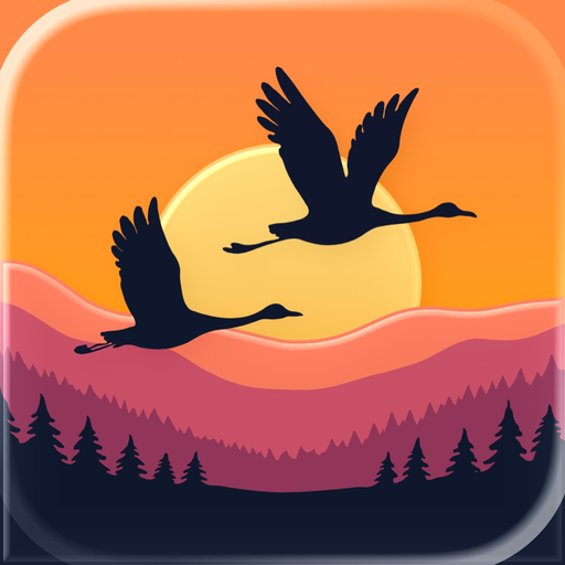 Pure Nature - 3D Soundscapes app icon