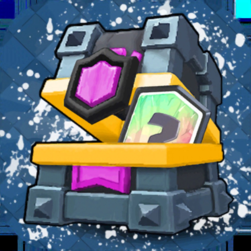 Chest Simu for Clash Royale app icon