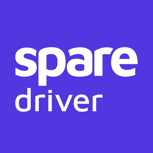 Spare Driver app icon