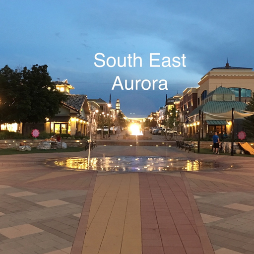 SE Aurora app icon