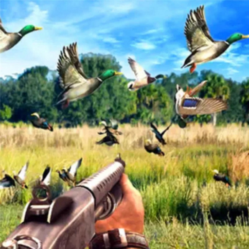 Sniper Birds Hunting 3D app icon