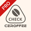 CEROFFEE Pro Check(세로피 프로 체크) icon