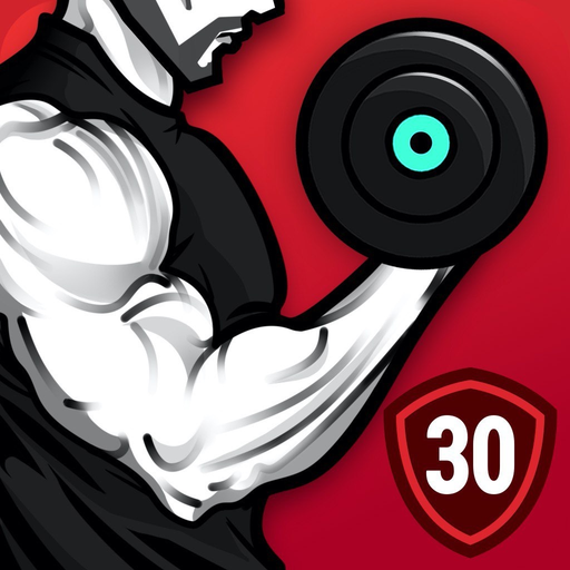 Arm Workout app icon