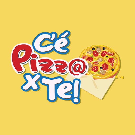 C'è Pizza X Te app icon