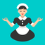 ZenMaid icon
