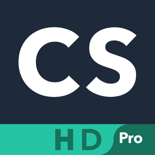 CamScanner HD app icon
