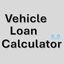 Vehicle LoanCalc icon