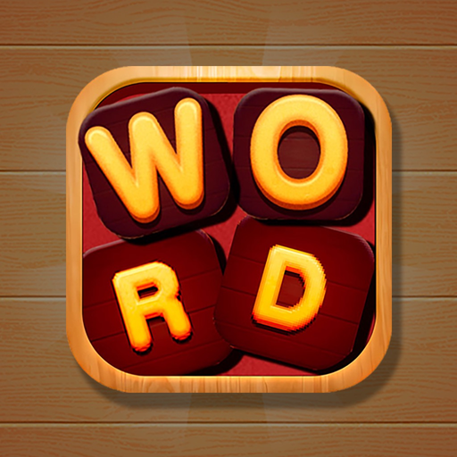 Word Connect 2025 Brain Puzzle app icon