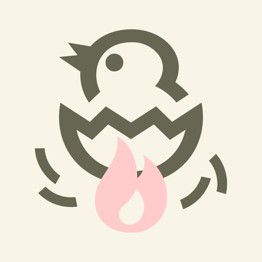 Shake It! - SimpleChickenGame app icon