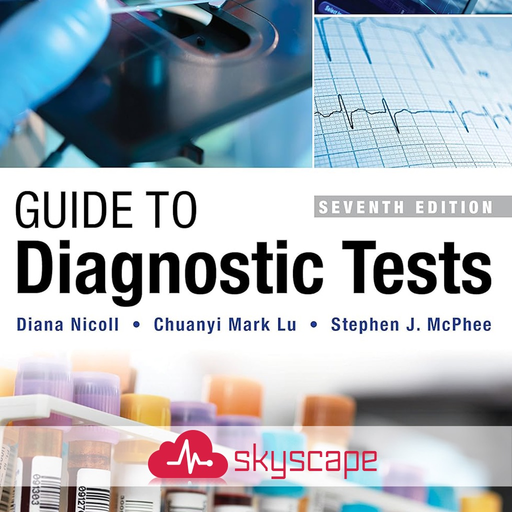 Guide to Diagnostic Tests 7ed app icon